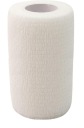KOHÉZNY OBVAZ ELASTICKÝ SAMOLEPIACI OBLIAH 10cm x 4,5m BIELY