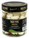 Rolnik Cesnak v jablkovom octe marinovany 212ml