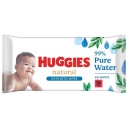 HUGGIES Prírodné detské obrúsky 48 ks