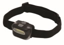 ČELOVÁ LAMPA 100 LUMENOV 3 W LED