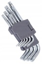 H4J76 HEX STAR SET 130 mm 9 ks FV KEY