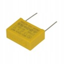 KONDENZÁTOR 1,5UF 275V AC 10% POLYPROPYLÉN