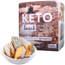 Ketogénna diéta COOKIES bez cukru Erytritol