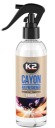 OSVIEŽOVAČ VZDUCHU K2 CAYON FAHREN ATOMIZER 250ml