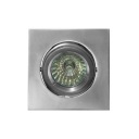 HALOGÉNOVÁ KOROŽKA 1x MR-16 50W GU5.3 IP20 CHROMET MAT ZEXT