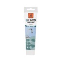 Sanitárny silikón 100 ml bezfarebný drak