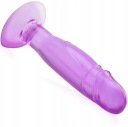 UMELÝ PENIS PÁNSKEHO DILDO S PRÍSAVKOU