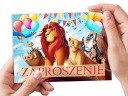 POZVÁNKA LIEHO KRÁĽA NA NARODENINY DIEŤAŤA + OBÁLKA ZDARMA