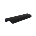 Nábytková úchytka UA02 MAT BLACK 212mm/192mm
