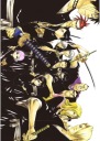 Anime Manga Bleach Plagát blh_048 A3