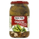 FARMÁRSKE UHORKY Z KONZERVY 900ML