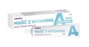 Vitamín A masť 25g AMARA