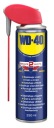 MULTIFUNKČNÝ PRÍPRAVOK NA ODSTRAŇOVANIE HRDZE WD-40 s rozprašovacím aplikátorom 250 ml