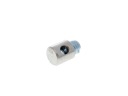 Núdzová koncovka kábla 5,5x6mm 101 oktánový krútený hák na kábel