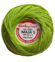 Cordonek MAJA 5 ariadna 210m - 361- akvamarín