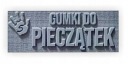 READY GUMOVÁ GUMA NA ZNÁMKY TRODAT COLOP WAGRAF STAMPS