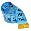 KRAJČÍRSKY CENTIMETROVÝ METER 150CM ODOLNÝ