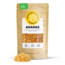 Prírodný kandizovaný ananás 500g KVALITNÉ KOCKY