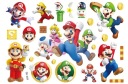 Umývateľné tetovanie pre deti SUPER MARIO CG259
