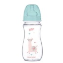CANPOL ANTIKOLICKÁ FĽAŠA ŠÍRKA 300 ml 35/222