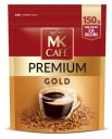 MK Cafe GOLD GOLD DELIKATNA instantná káva 150g