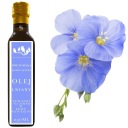 Ľanový olej Pińczowska Manufaktura 250 ml