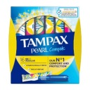 Tampóny TAMPAX Regular s aplikátorom, 16 kusov