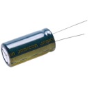Kondenzátor 2700uF 16V Jamicon série WL LOW ESR 13x25mm