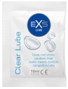 Exs Clear Lube intímny gél Aloe Vera vrecúško 10ml