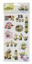 Nálepky MINIONS