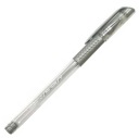 Cricco Deco Pen Strieborné gélové pero 0,7 mm