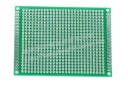 Univerzálna prototypová doska 60x80mm, obojstranná