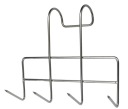 B-304 Veľký udiarenský hák na údenie slaniny, slaninového tuku, filé, silný INOX