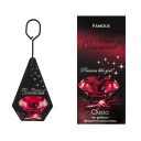 Diamond Famous - voňavý prívesok