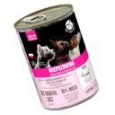 Pet Republic mokré krmivo s bravčovým mäsom pre psov 400g