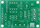Presný zdroj prúdu 0...25 mA, PCB AVT3284