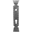 ÚZKY OTVORENÝ PRIESTOR SIGNÁLU. 90 KOVANÝCH PRVKOV 63.141 H260XL56 3MM