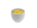 PORCELÁNOVÁ MISKA HORČIČNÝ DIP 6,5 CM 90 ML