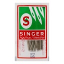 Ihly do stroja Singer 2020 - na látky 10 ks 80