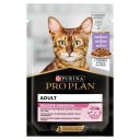 Pro Plan Nutrisavor Jemná morka 85g