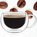 TERMOSKLO S RÚČKOU 300ml NA KÁVU LATTE ČAJ NÁPOJE hrnček