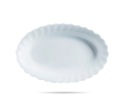 Oválny tanier so sleďmi 22 cm TRIANON LUMINARC