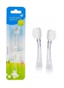 Kefkové hlavice BRUSH-BABY na 18-36 mesiacov PRO