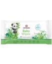Opharm Baby Wipes vlhčené obrúsky 64 kusov