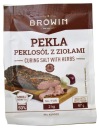 PEKLA sušená soľ s bylinkami 67g BROWIN 410012