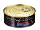 KRÁĽOVSKÁ SARDINKA RAJČINOVÁ OMÁČKA Zlatá rybka 240g