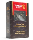 YUNNAN DE LUXE GOLDEN PEKOE čierny sypaný čaj LB101 100G