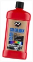 C7E46 K2 COLOR MAX FAREBNÝ VOSK 500 ML ČERVENÁ 0000-00