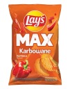 Lay's Vlnité zemiakové lupienky s príchuťou papriky 120 g