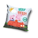 PEPPA PIG VANKÚŠ 40x40 cm